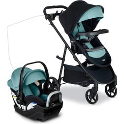 Britax Willow Brook S+ Baby (Travel system)