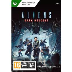 Aliens: Dark Descent (XBSX)