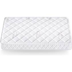 Excibubblebearbb Premium Foam Dual-Sided Crib & Toddler Mattress 27.6x52"