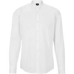 Hugo Boss P Hank Spread C1 2222 Shirt - White