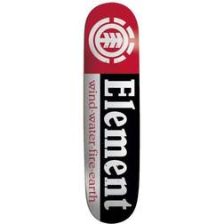 Element Section Skateboard Deck 7.75"