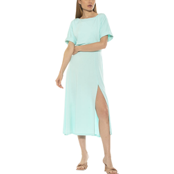 Alexia Admor Lana Midi Dress - Halogen Blue