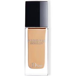 Dior Forever Skin Glow Clean Radiant Foundation 3WP Warm Peach