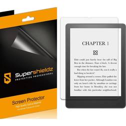 Supershieldz (3 Pack) Supershieldz Anti-Glare (Matte) Screen Protector Designed for All-new Kindle Paperwhite 6.8-Inch (11th Generation, 2021) / Kindle Paperwhite Signature Edition 6.8-Inch / Kindle Paperwhite Kids 6.8-Inch (11th Gen)