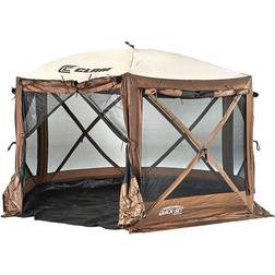 Clam Quick-Set Pavilion Camper