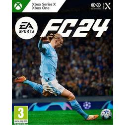 EA Sports FC 24 (XBSX)