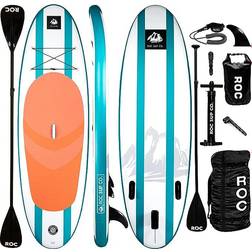 Roc Inflatable Stand Up Paddle Boards