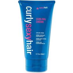 Sexy Hair Curly Sexy Hair Curling Creme 5.1fl oz