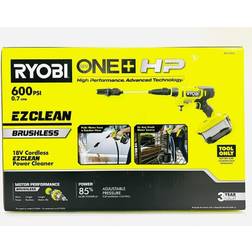 Ryobi One EZCLEAN power cleaner