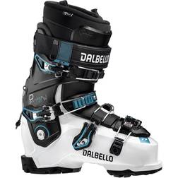 Dalbello Panterra 95 W ID GW - Black/White/Teal