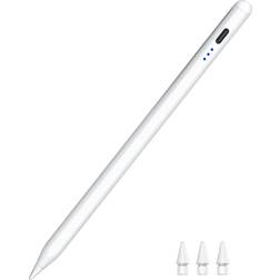 HATOKU Stylus Pen for iPad 2018-2022,Quick Charging Apple Pen with Tilt Sensitivity & Palm Rejection, iPad Pencil Compatible with iPad Air 3/4/5, iPad Mini 5/6, iPad 6-10 Gen, iPad Pro 11''/12.9"