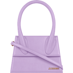 Jacquemus Le Grand Chiquito Handbag - Lilac