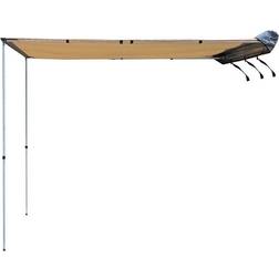 Trustmade Car Rooftop Pull-Out Awning Shelter