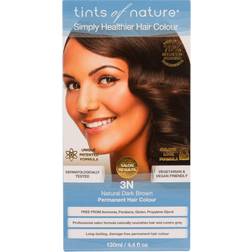 Tints of Nature Permanent Hair Colour 3N Natural Dark Brown 4.4fl oz