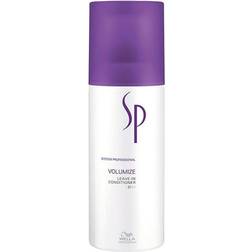 Wella System Professional Volumize Leave-In Conditioner 150ml