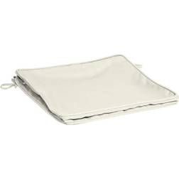 Arden Selections ProFoam EverTru Acrylic Chair Cushions White