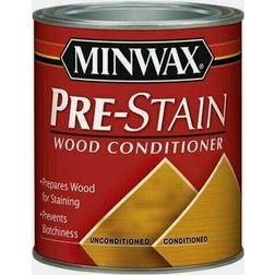 Minwax 1 qt 61500 Clear Pre-Stain Wood Conditioner