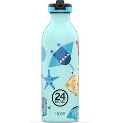 24Bottles Kids Bottle Sea Friends 500 ml