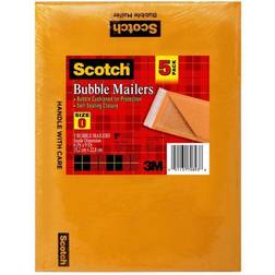 Scotch Mailer Cushion Kraft 6X9In