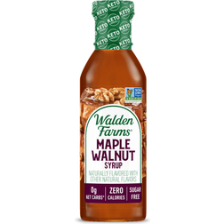Walden Farms Maple Walnut Syrup 12fl oz 1