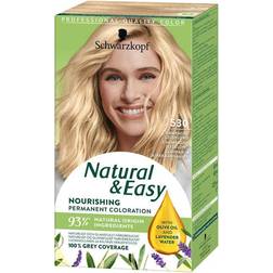 Schwarzkopf Natural & Easy #530 Blond 60ml
