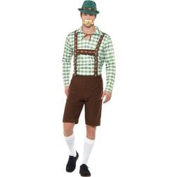 Smiffys Alpine Bavaria Costume