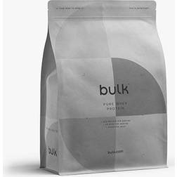 Bulk Powders Pure Whey Protein Raspberry 2.5kg