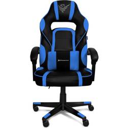 Phoenix Gaming-stol TROPHY Blå/Sort Blue