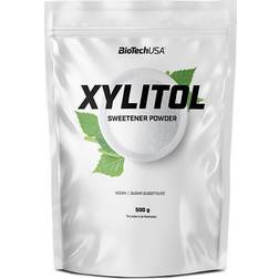 BioTechUSA Xylitol Süßungsmittel, 500g