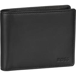 Hugo Boss Geldbörse Asolo Wallet Black 0.2 Liter