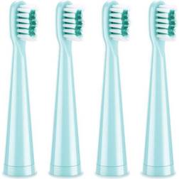 Kids Electric Toothbrush Replacement Heads 7X More Plaque