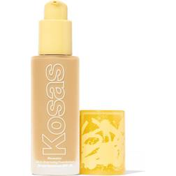 Kosas Revealer Skin-Improving Foundation SPF25 #160 Light+ Neutral Olive