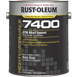 Rust-Oleum Alkyd Enamel 1 Gloss Wood Paint Gray