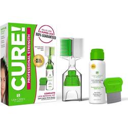 Lice treatment kit clinics-guaranteed lice, even super