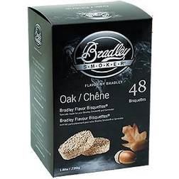 Bradleysmoker Oak Flavour Bisquettes BTOK48
