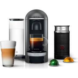Breville Nespresso VertuoPlus Deluxe Coffee & Espresso Milk
