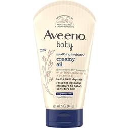 Aveeno Baby Soothing Hydration Creamy Oil 141g