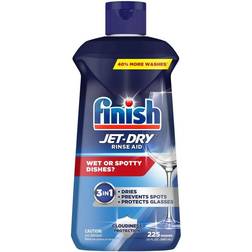 Finish Jet-Dry Aid, Dishwasher & Drying Agent