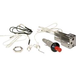 Grillpro 20610 Universal Fit Push Button Igniter for Gas