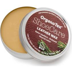 Organotex Shoecare Leather Wax 100ml