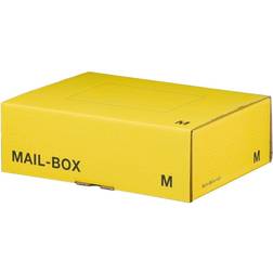 Neutral Postal Shipping Box M