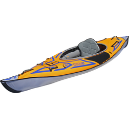 Advanced Elements Frame Sport Kayak with Pump, Orange