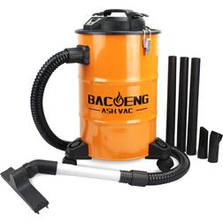 BACOENG 5.3-Gallon Ash Cleaner Double