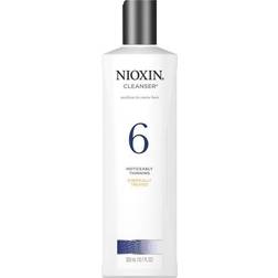 Nioxin System 6 Cleanser Shampoo 10.1fl oz