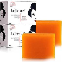 Kojie San Skin Brightening Soap Orange 2-pack