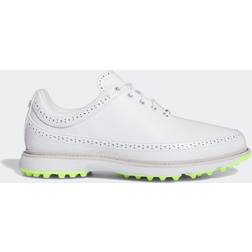 adidas MC80 Spikeless Golf Shoes Cloud White W Unisex