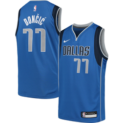Nike Luka Doncic Dallas Mavericks Icon Edition Swingman Jersey