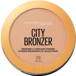 Maybelline City Bronzer #200 Medium