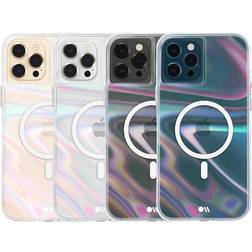 Case-Mate Soap Bubble Case with MagSafe for iPhone 12 Pro Max