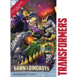 Renegade Games Transformers Deck Building Game: Dawn of the Dinobots